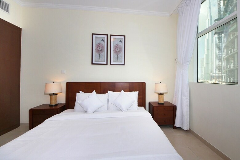 Apartamento Piks Key - Burj Al Nujoom