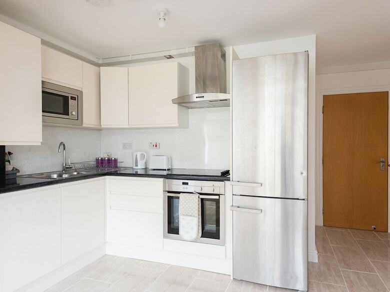 Apartamentos Rainbow Studios Canary Wharf