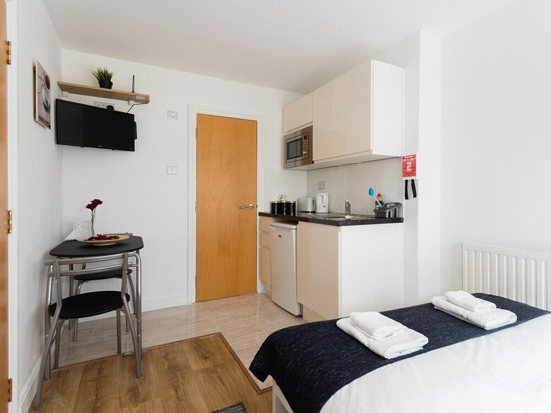 Apartamentos Rainbow Studios Canary Wharf