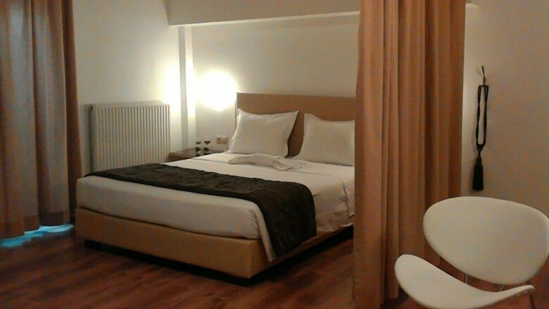 Hotel Athens Habitat Studios