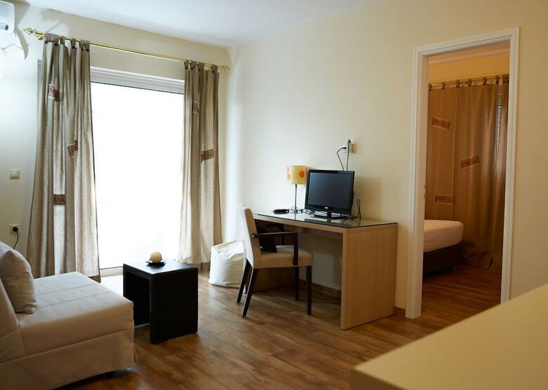 Hotel Athens Habitat Studios