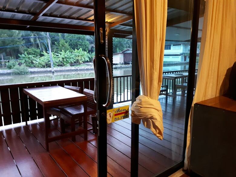 Hotel Baansuankamnun Montree