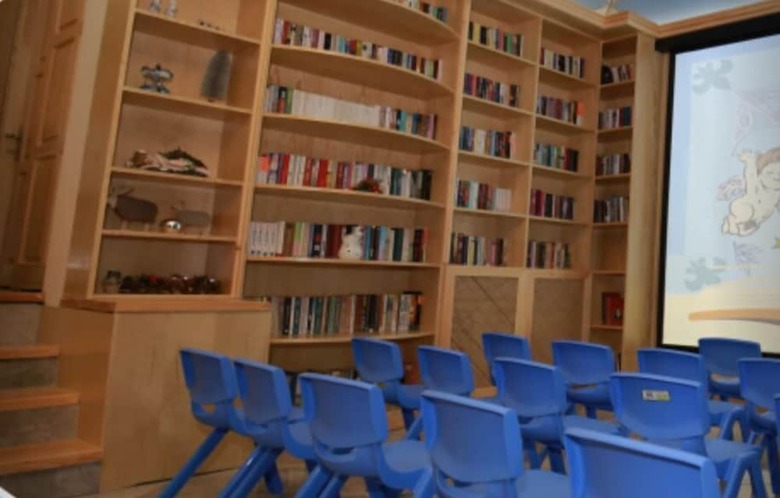 Hotel Sihirli Kitap Kahve Konuk Evi