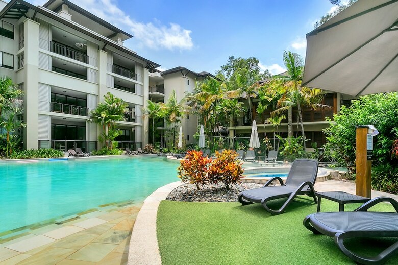 Apartment 316 At Sea Temple Palm Cove