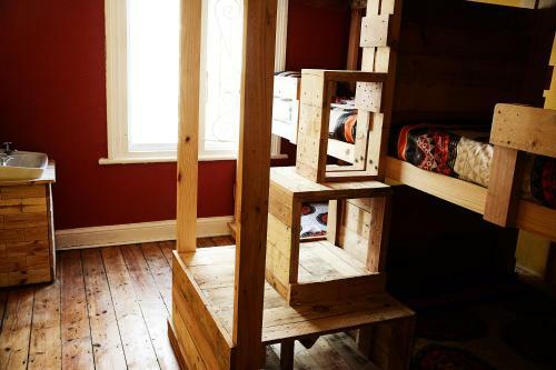 Hostal Urban Hive Backpackers