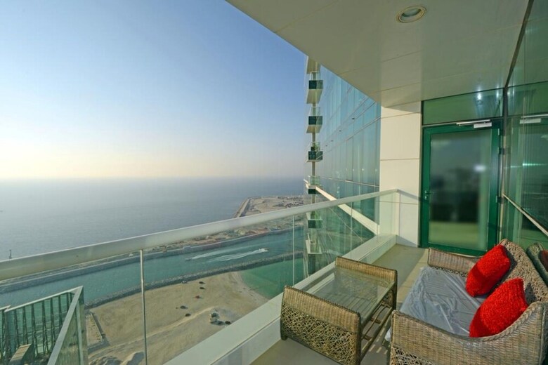 Apartamento Piks Key - Al Bateen