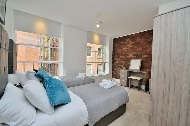 Canal Street Apartments