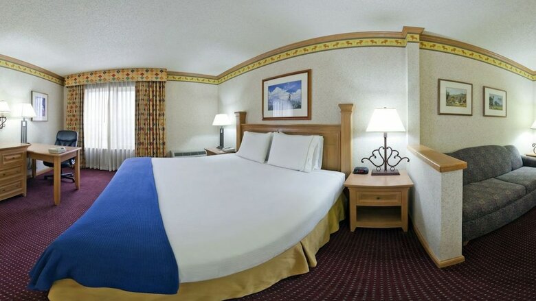 Hotel Wingate By Wyndham Elko