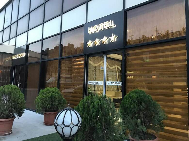 Nord-west Hotel