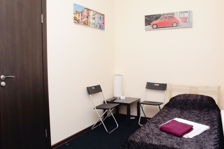 Hotel Democrat On Nevskiy 95