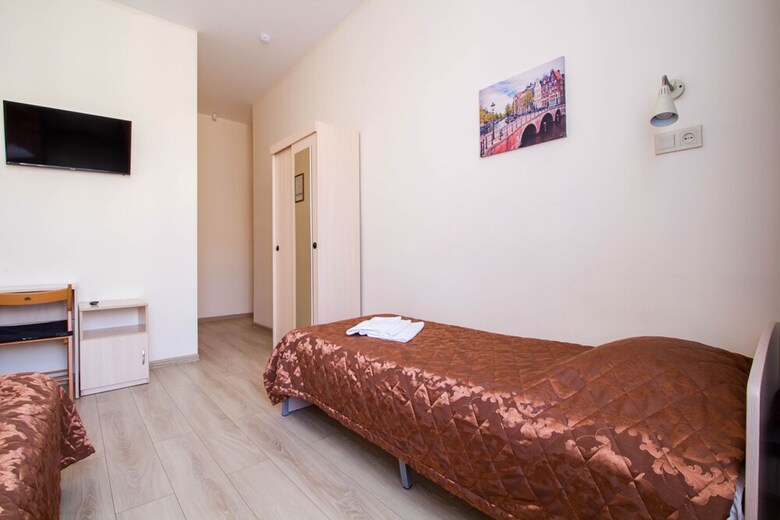 Hotel Democrat On Nevskiy 95