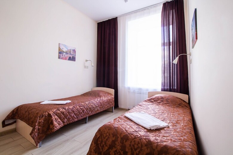 Hotel Democrat On Nevskiy 95