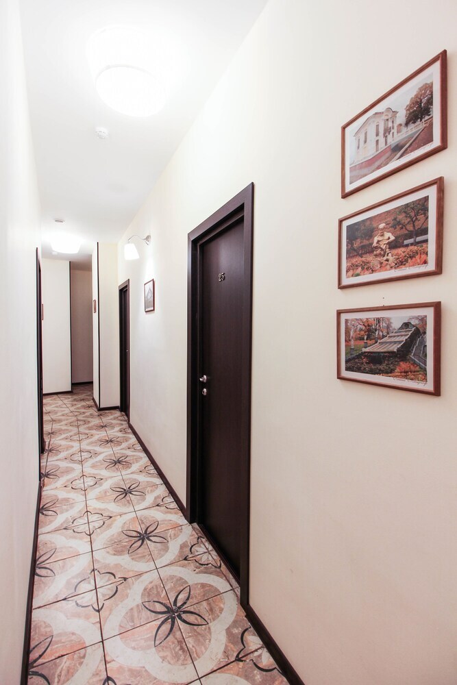 Hotel Democrat On Nevskiy 95