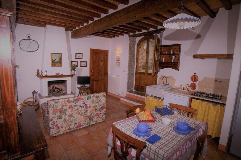 Agroturismo Agriturismo Podere Pietreta