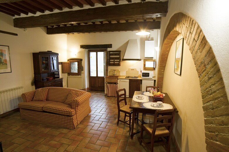 Agroturismo Agriturismo Podere Pietreta