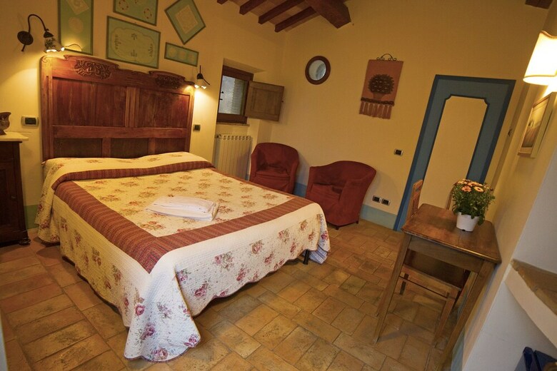Agroturismo Agriturismo Podere Pietreta