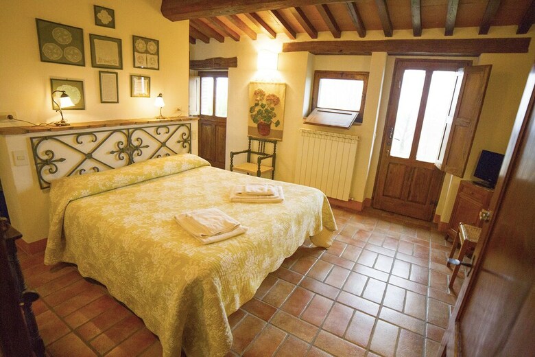 Agroturismo Agriturismo Podere Pietreta