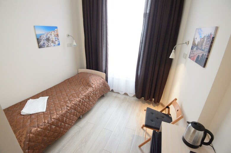 Hostal Superhostel On Nevskiy 95