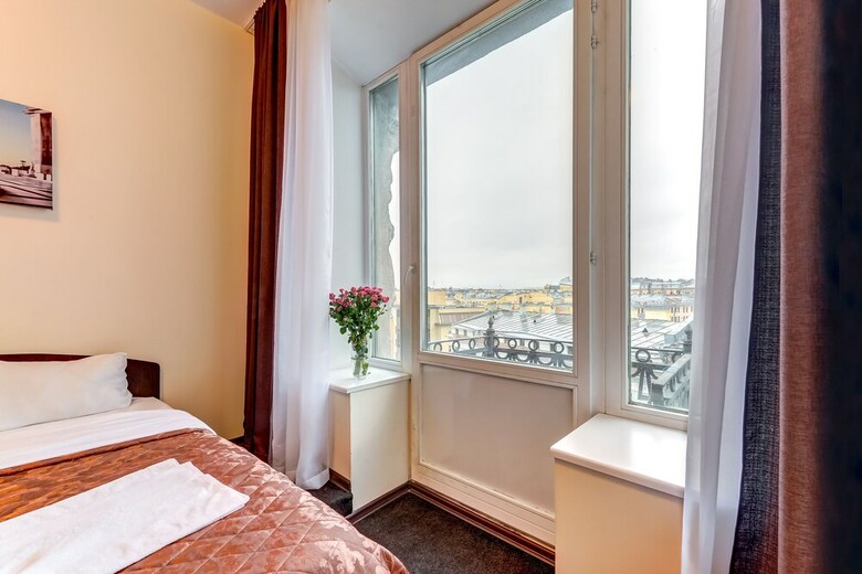 Hostal Superhostel On Nevskiy 95