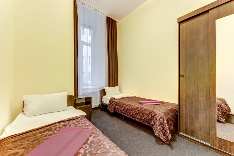 Hostal Superhostel On Nevskiy 95