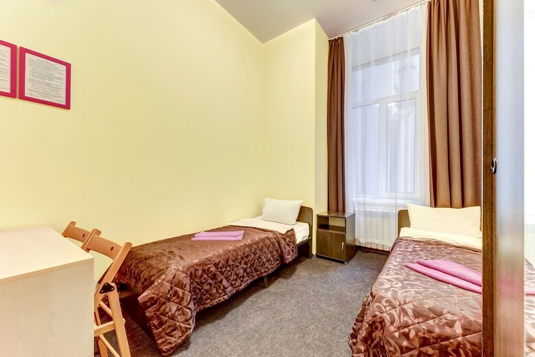 Hostal Superhostel On Nevskiy 95