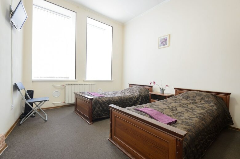 Hostal Superhostel On Nevskiy 95