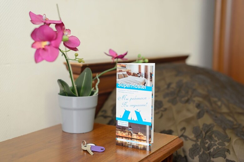 Hostal Superhostel On Nevskiy 95
