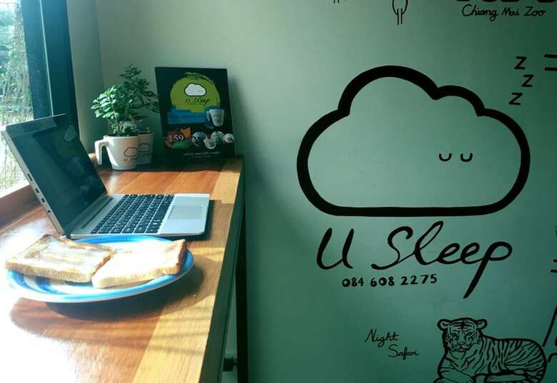 Hotel U Sleep Chiang Mai