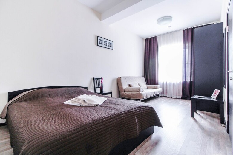 Apartment Superhostel On Goncharnaya 15a