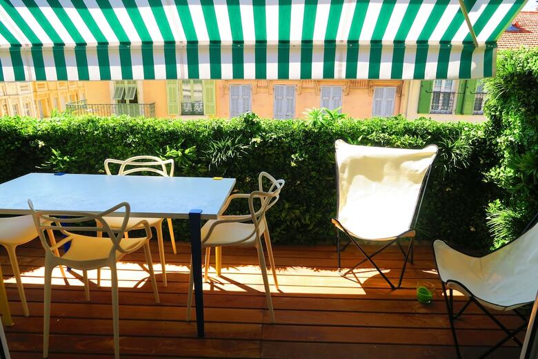Apartamento "la Rotonde Terrasse" By Nestor&jeeves