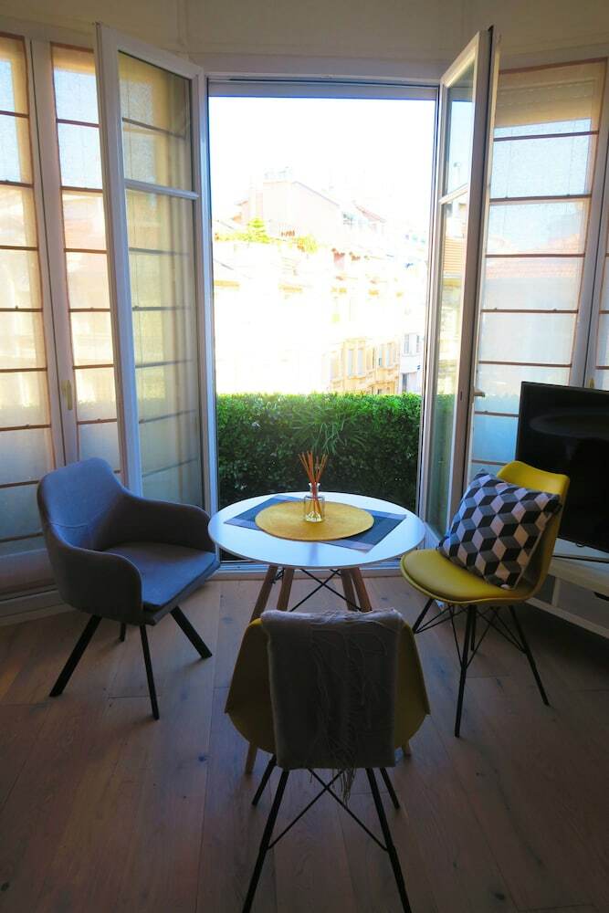 Apartamento "la Rotonde Terrasse" By Nestor&jeeves