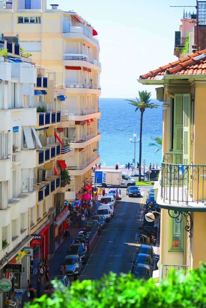 Apartamento "la Rotonde Terrasse" By Nestor&jeeves