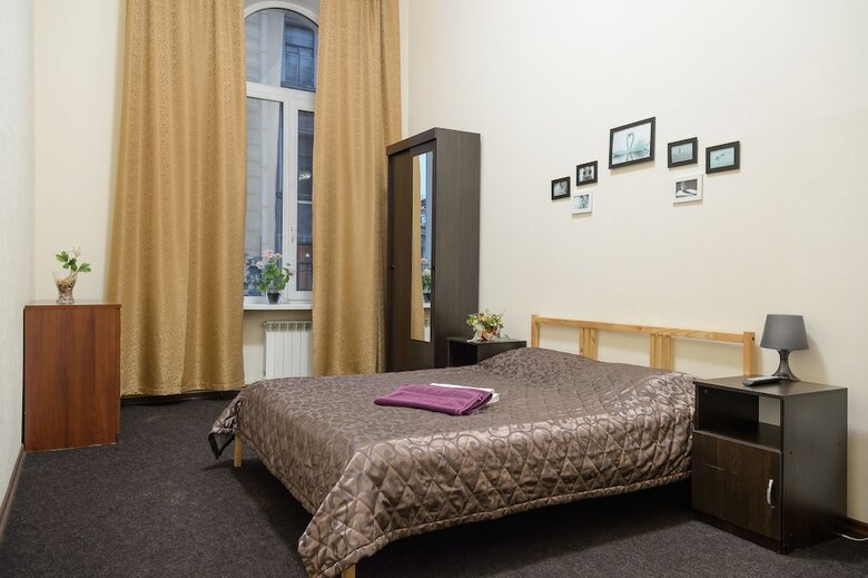 Hostal Superhostel On Vosstaniya 35