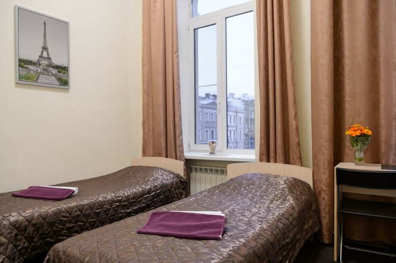 Hostal Superhostel On Vosstaniya 35