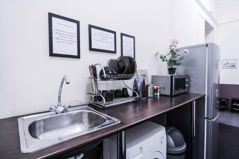 Hostal Superhostel On Vosstaniya 35