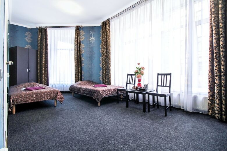 Hostal Superhostel On Vosstaniya 35