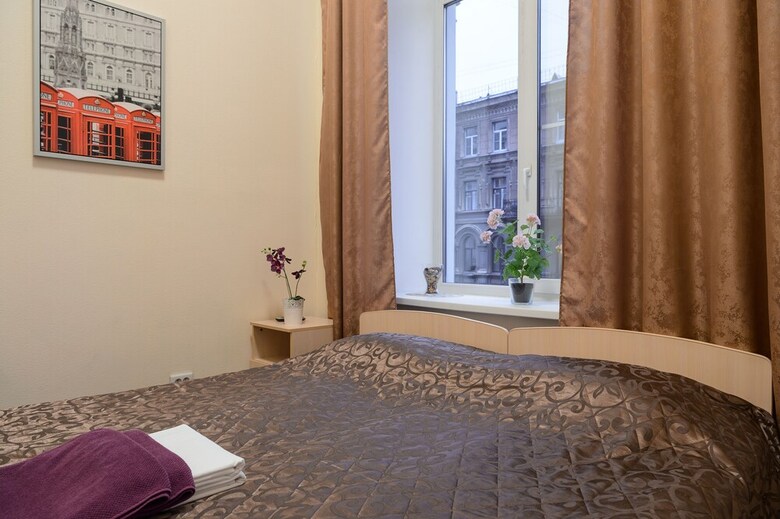 Hostal Superhostel On Vosstaniya 35