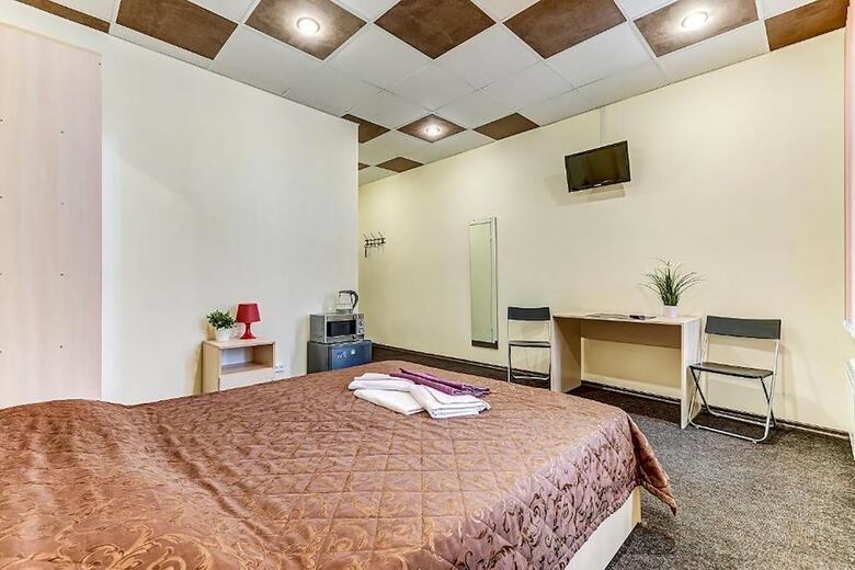 Hotel Superhostel On Liteyny 41