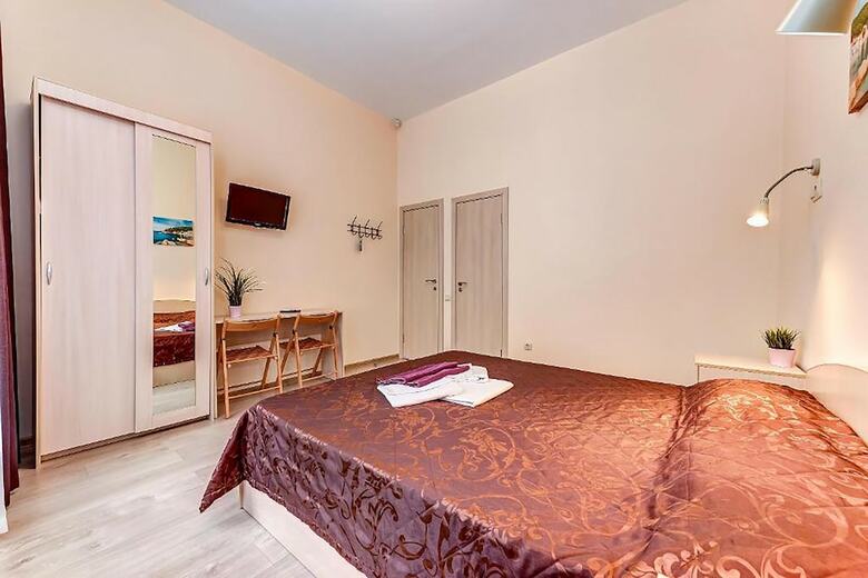 Hotel Superhostel On Liteyny 41