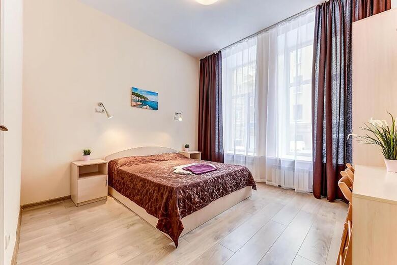 Hotel Superhostel On Liteyny 41