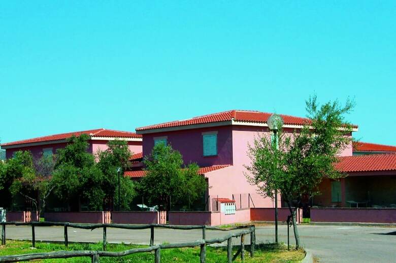 Apartamento Residence Li Menduli