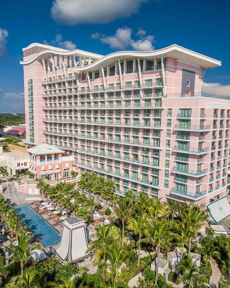 Hotel Sls At Baha Mar