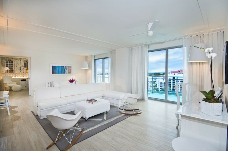 Hotel Sls At Baha Mar