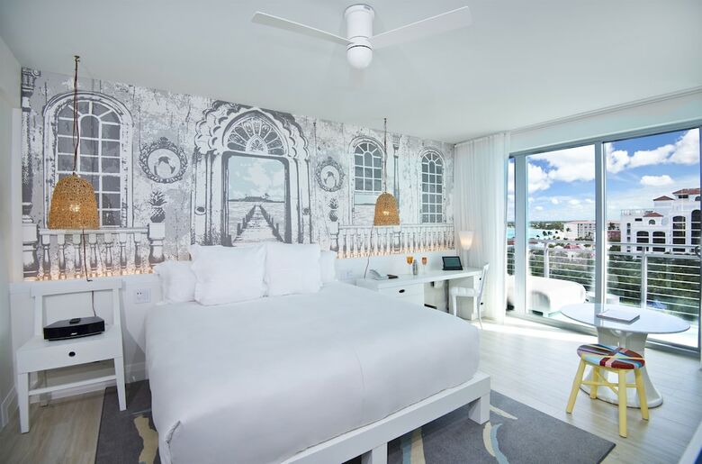 Hotel Sls At Baha Mar