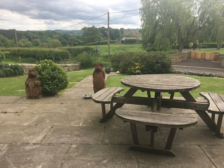 Hotel Barrasford Arms