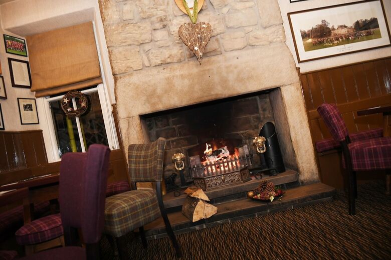 Hotel Barrasford Arms