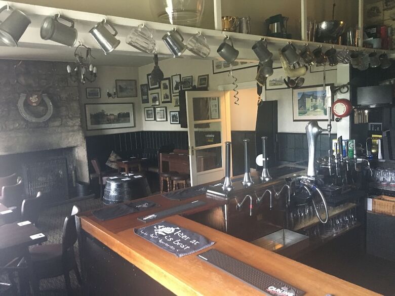 Hotel Barrasford Arms