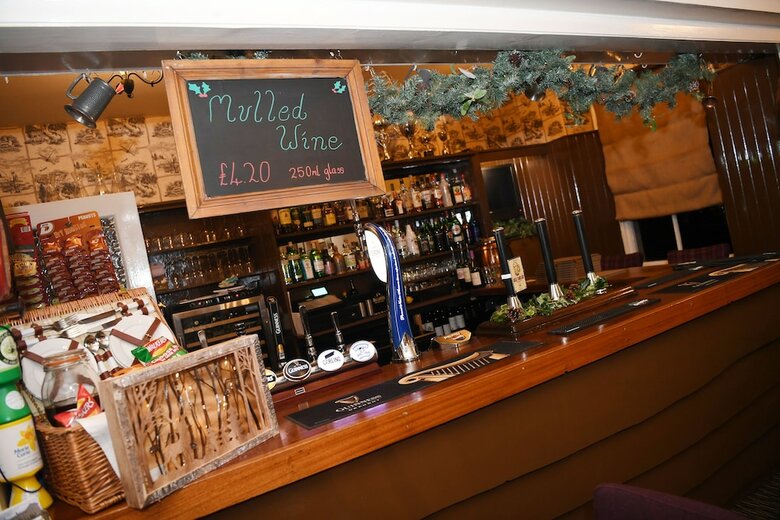 Hotel Barrasford Arms