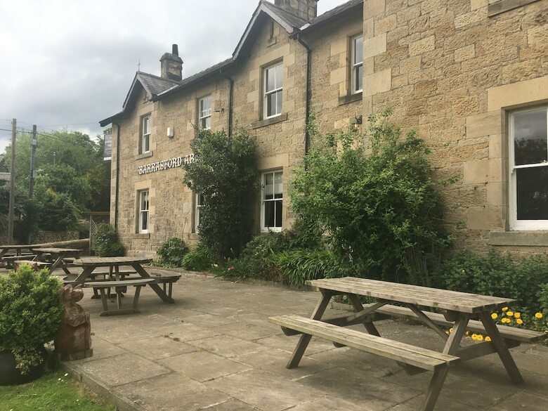 Hotel Barrasford Arms