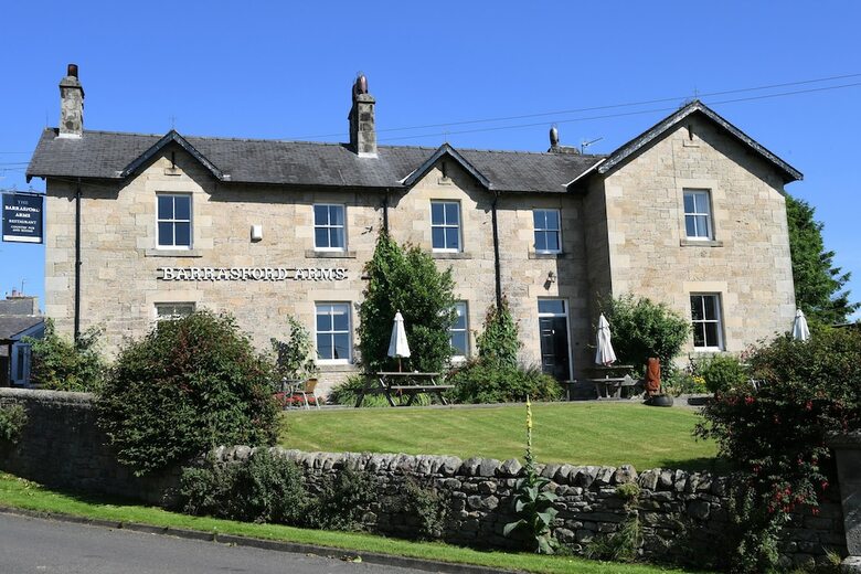 Hotel Barrasford Arms